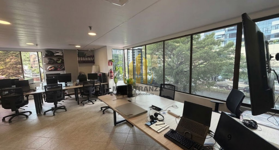 Oficina en arriendo en Patio Bonito, Medellín, 68 m² · foto 3 de 13