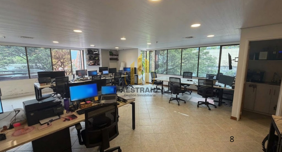 Oficina en arriendo en Patio Bonito, Medellín, 68 m² · foto 4 de 13