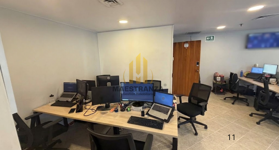 Oficina en arriendo en Patio Bonito, Medellín, 68 m² · foto 6 de 13