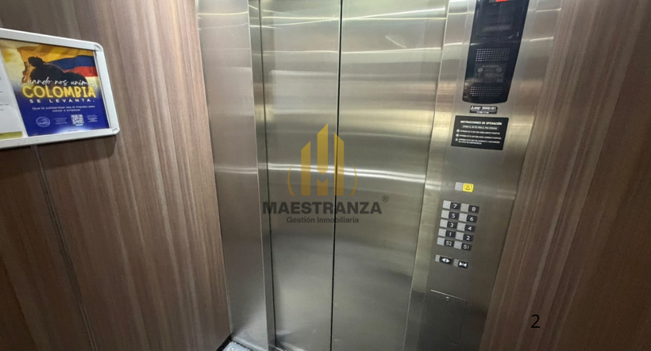 Oficina en arriendo en Patio Bonito, Medellín, 68 m² · foto 10 de 13