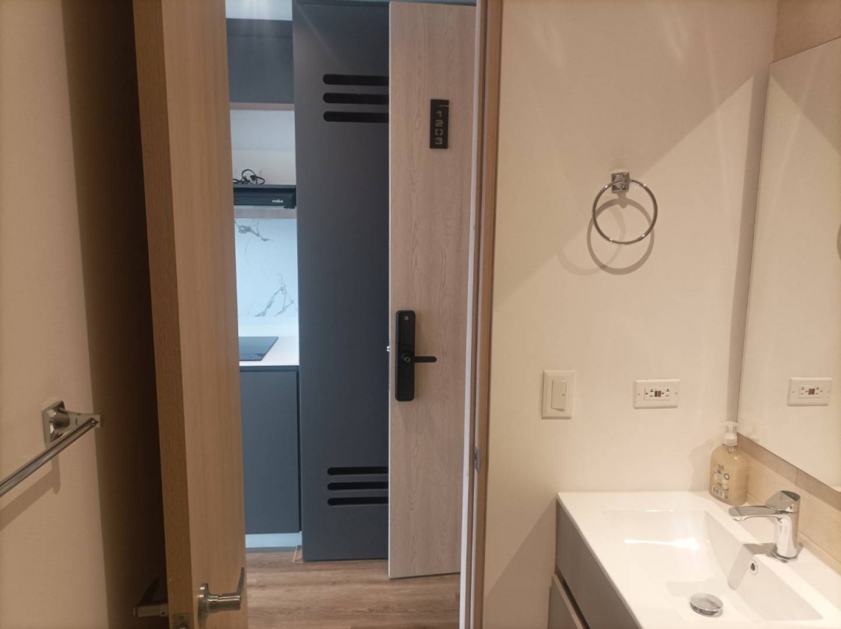 Apartaestudio en arriendo en Centro Internacional, Bogotá · foto 6 de 21