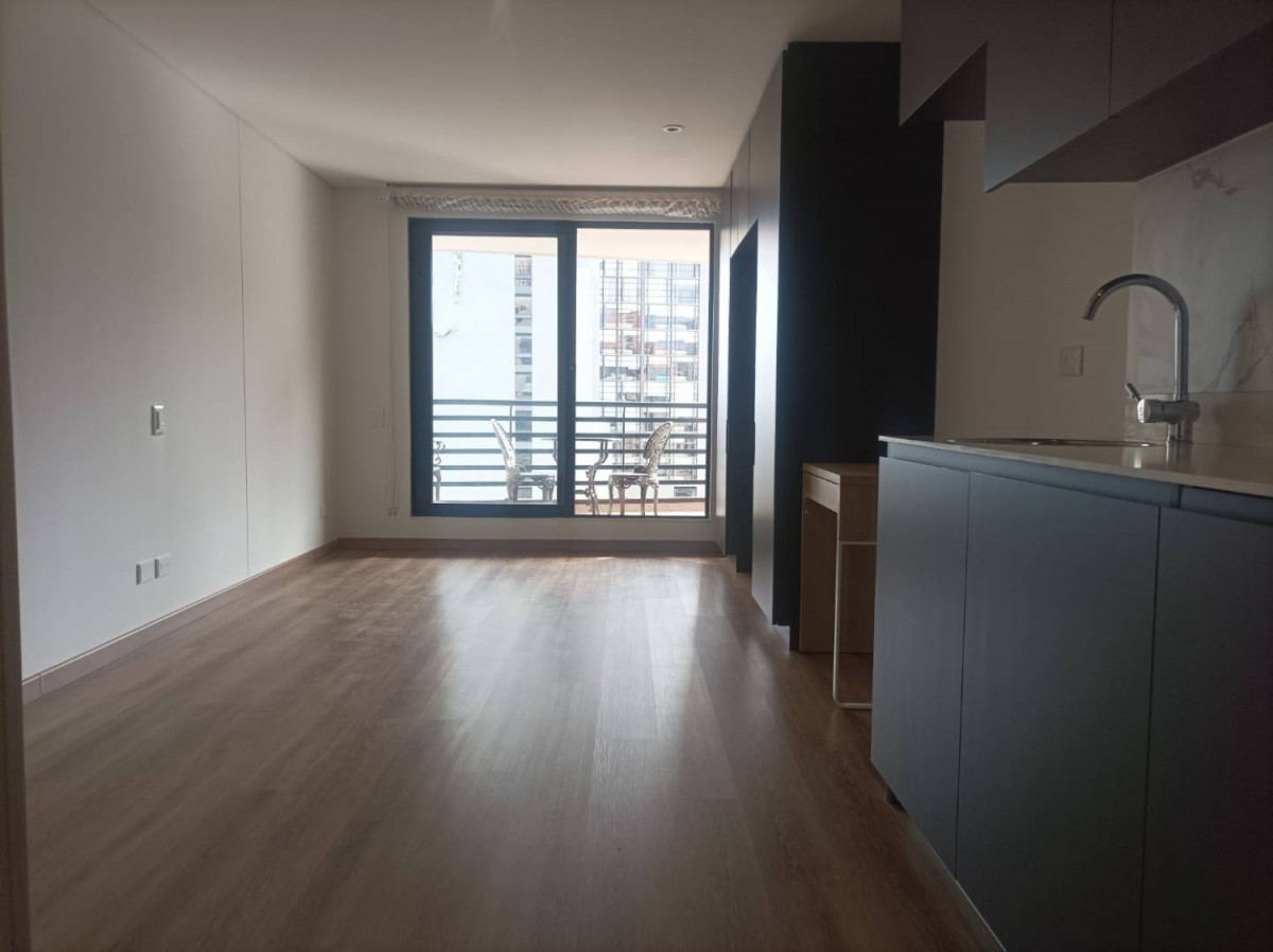 Apartaestudio en arriendo en Centro Internacional, Bogotá · foto 9 de 21
