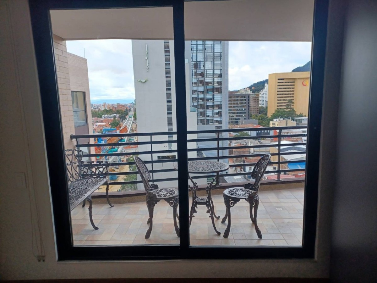 Apartaestudio en arriendo en Centro Internacional, Bogotá · foto 11 de 21