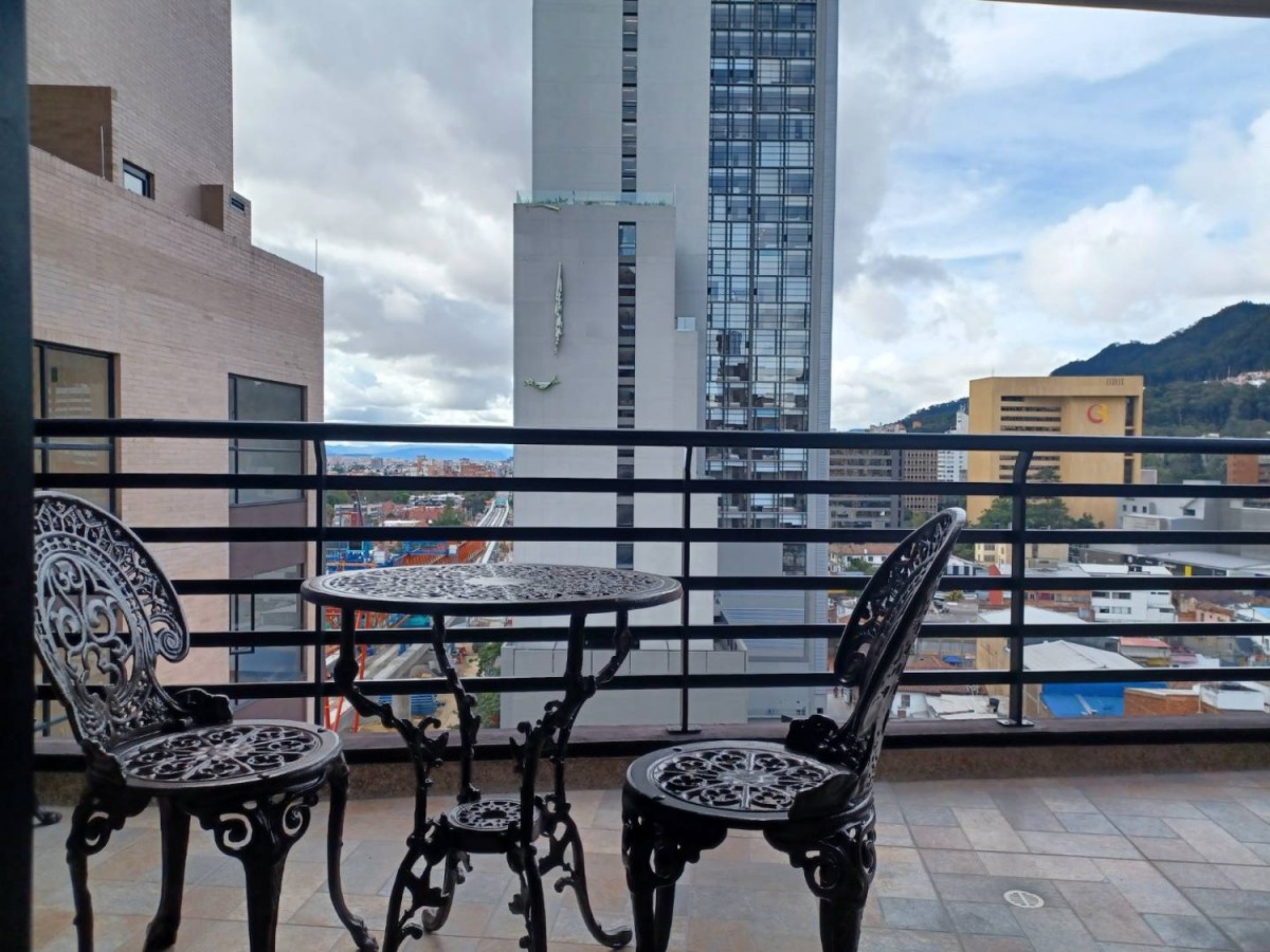 Apartaestudio en arriendo en Centro Internacional, Bogotá · foto 12 de 21