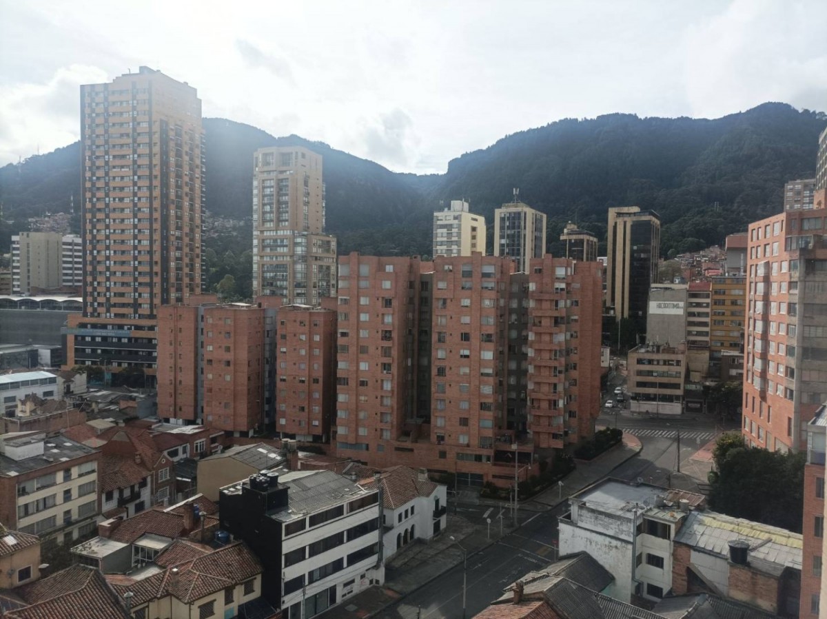 Apartaestudio en arriendo en Centro Internacional, Bogotá · foto 15 de 21