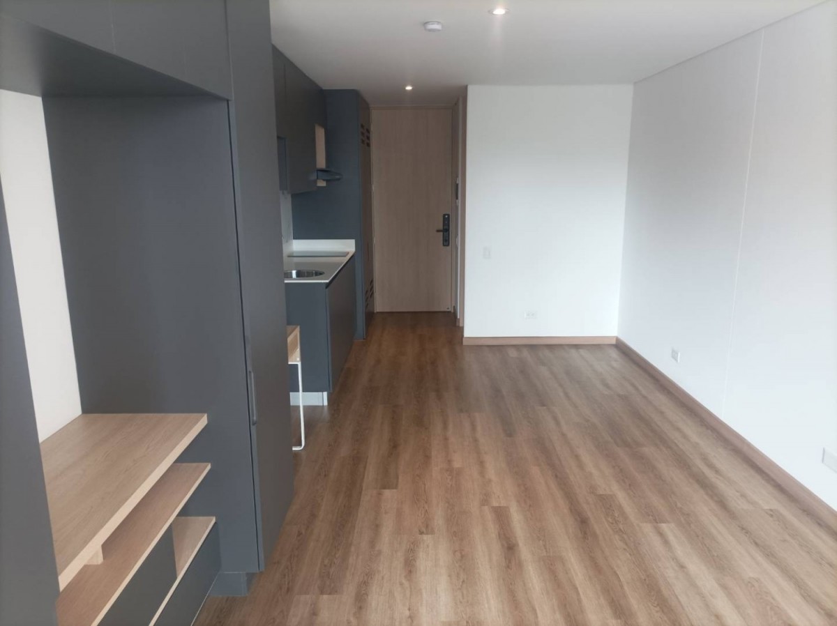 Apartaestudio en arriendo en Centro Internacional, Bogotá · foto 16 de 21