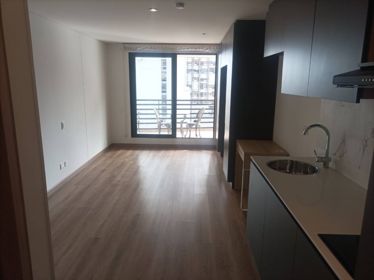 Apartaestudio en arriendo en Centro Internacional, Bogotá · foto 21 de 21