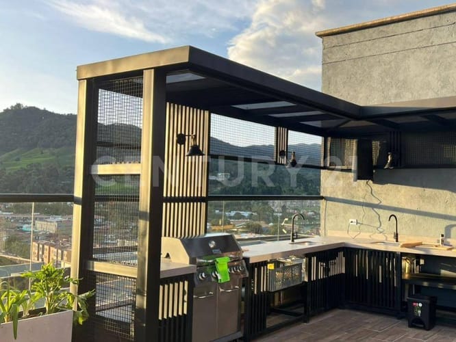 Apartamento de 3 alcobas en venta en Pantanillo, El Retiro, 111 m² · foto 16 de 24