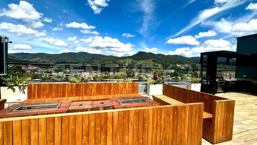 Apartamento de 3 alcobas en venta en Pantanillo, El Retiro, 111 m² · foto 22 de 24