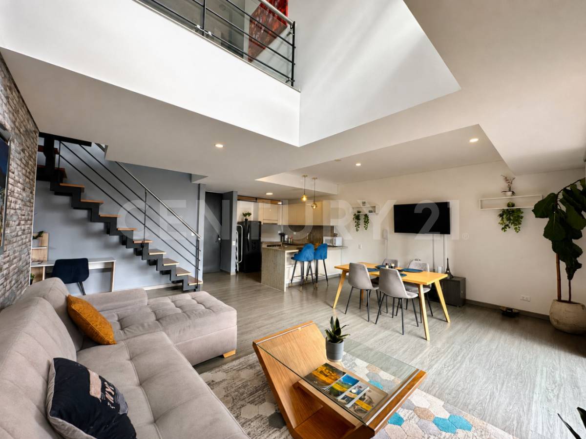 Apartamento en venta en San Martin, Bogotá · foto 2 de 17