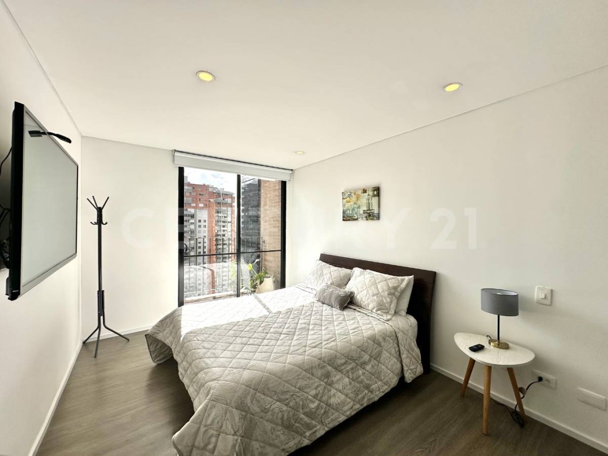 Apartamento en venta en San Martin, Bogotá · foto 5 de 17