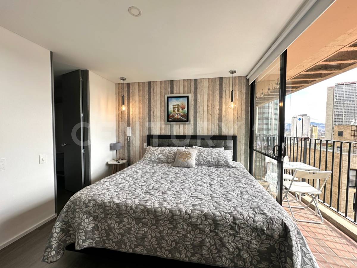 Apartamento en venta en San Martin, Bogotá · foto 9 de 17