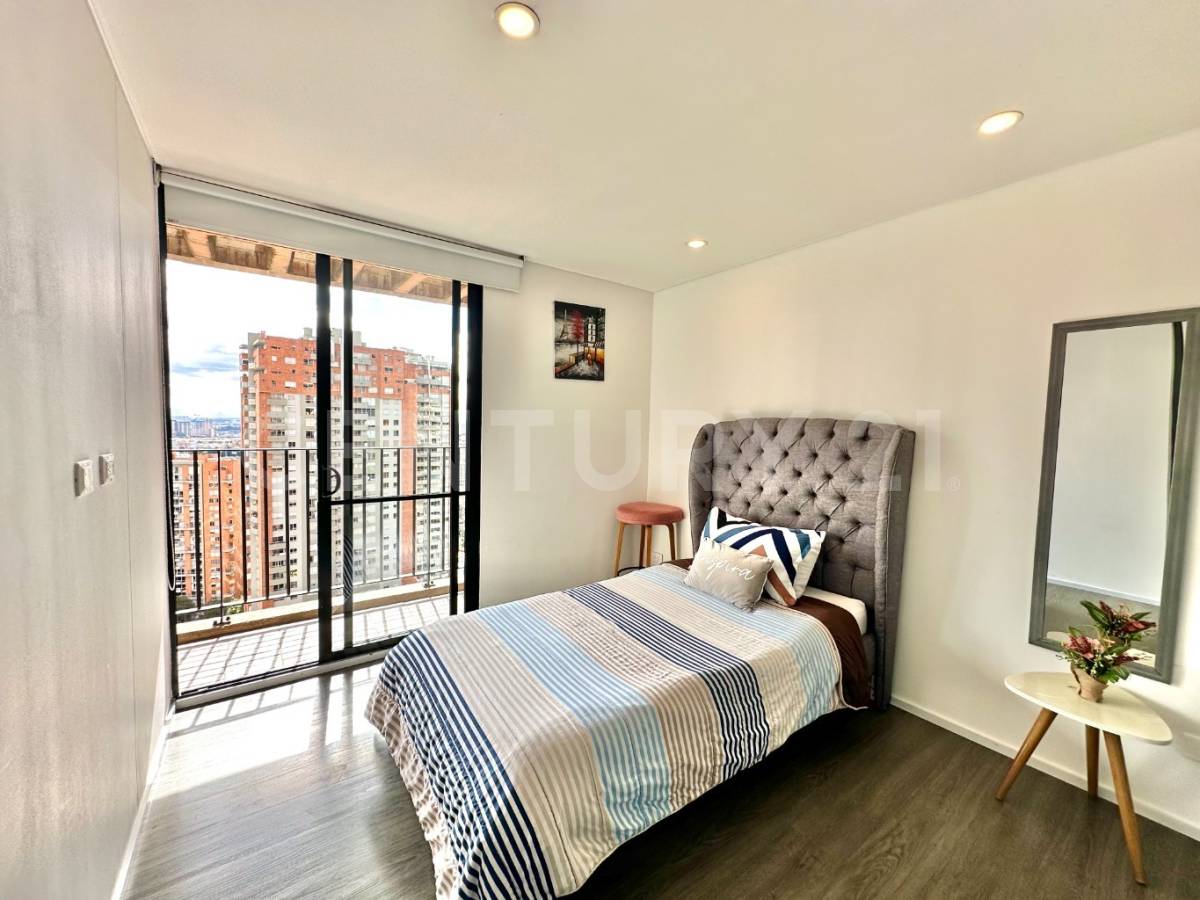 Apartamento en venta en San Martin, Bogotá · foto 12 de 17