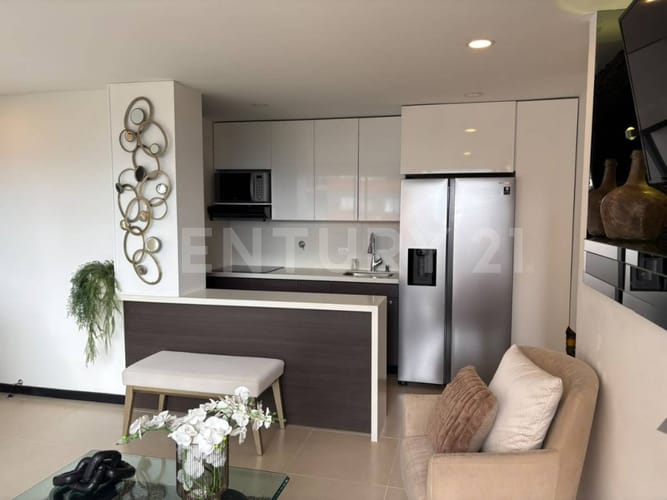 Apartamento de 3 alcobas en venta en Vía Las Palmas, Medellín, 90 m² · foto 4 de 23