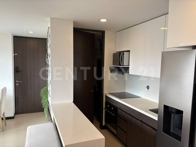Apartamento de 3 alcobas en venta en Vía Las Palmas, Medellín, 90 m² · foto 5 de 23