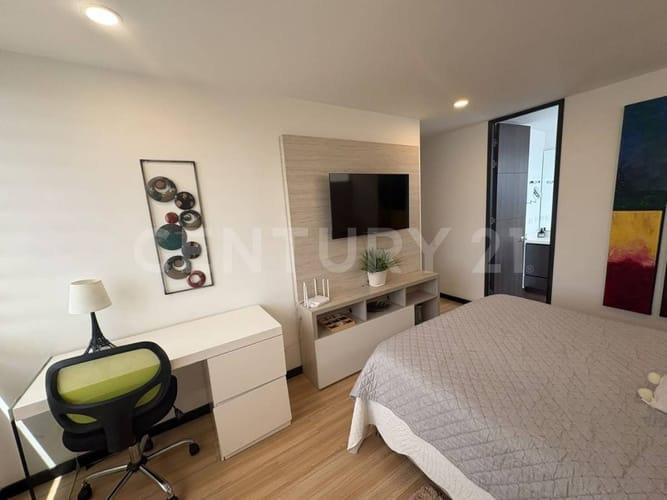 Apartamento de 3 alcobas en venta en Vía Las Palmas, Medellín, 90 m² · foto 10 de 23