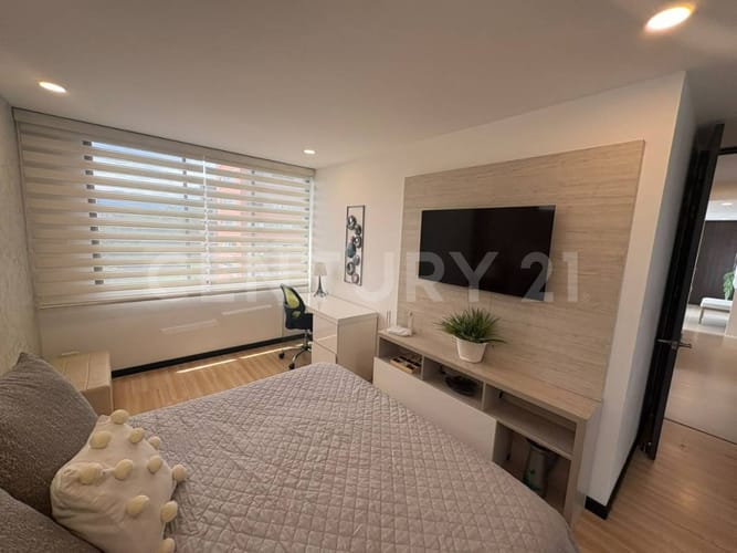 Apartamento de 3 alcobas en venta en Vía Las Palmas, Medellín, 90 m² · foto 12 de 23