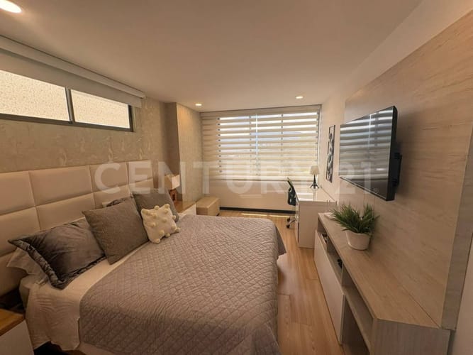 Apartamento de 3 alcobas en venta en Vía Las Palmas, Medellín, 90 m² · foto 14 de 23