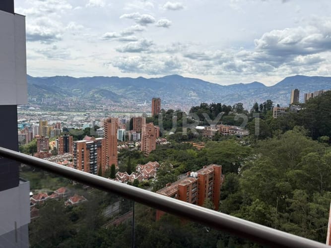 Apartamento de 3 alcobas en venta en Vía Las Palmas, Medellín, 90 m² · foto 20 de 23