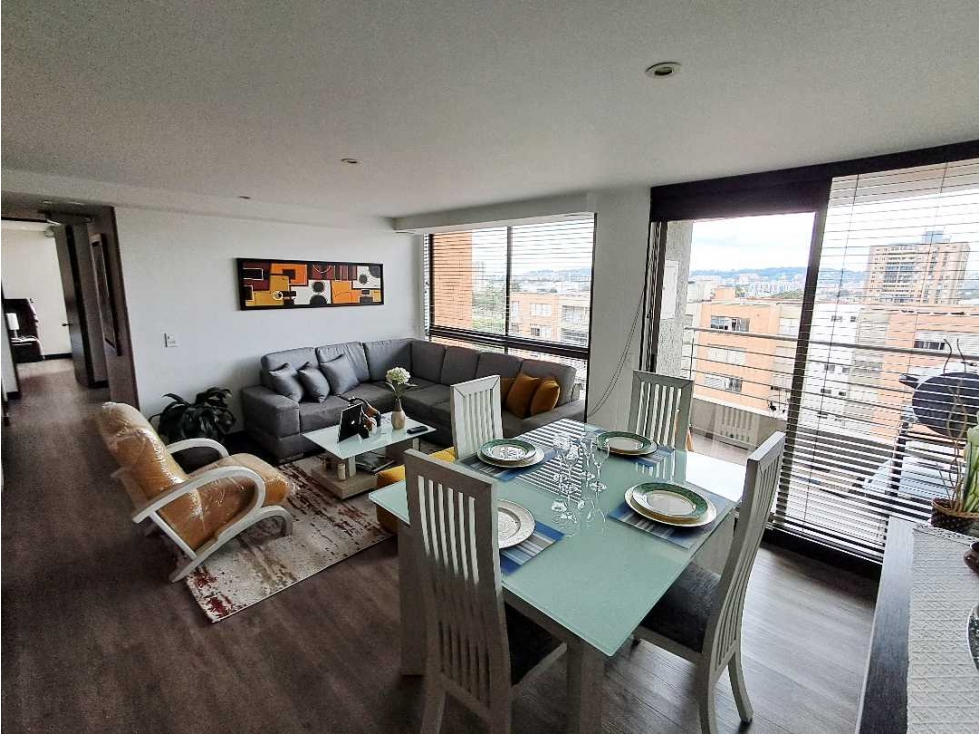 Apartamento de 3 habitaciones en venta en Alameda, Bogotá — imagen 1 de 30