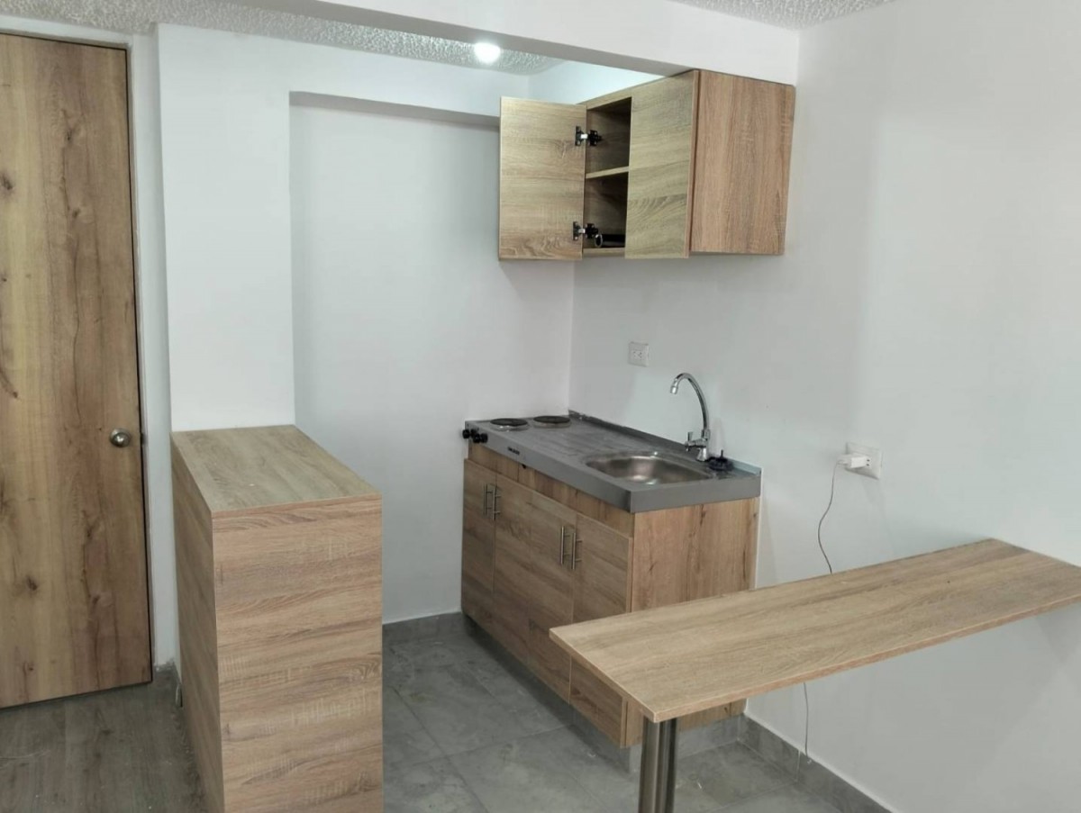 Apartaestudio en Arriendo en El dorado, Bogotá en El Dorado