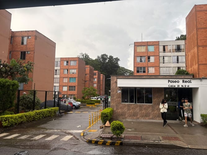 Apartamento de 3 alcobas en arriendo en Centro, Piedecuesta, 58 m² · foto 21 de 21