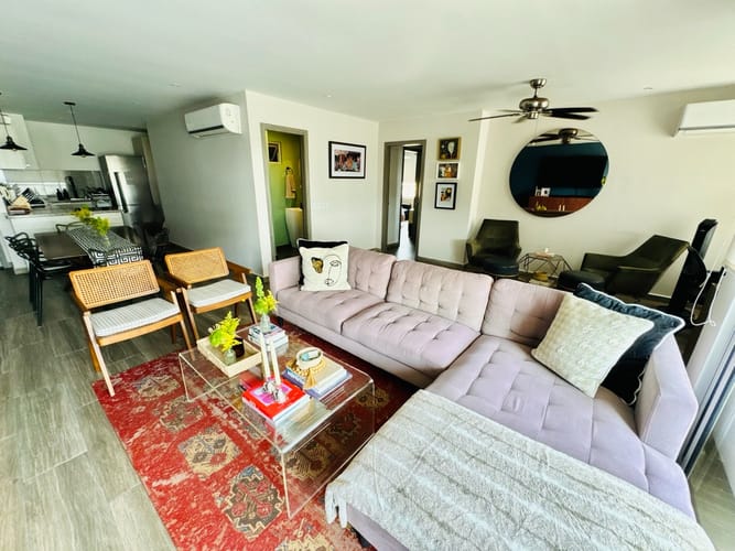Apartamento de 2 alcobas en venta en Altos De Riomar, Barranquilla, 110 m² · foto 3 de 16