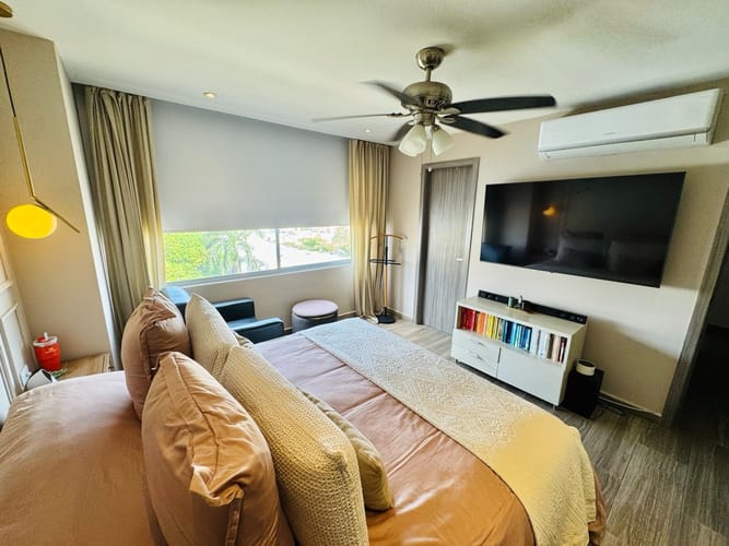 Apartamento de 2 alcobas en venta en Altos De Riomar, Barranquilla, 110 m² · foto 8 de 16