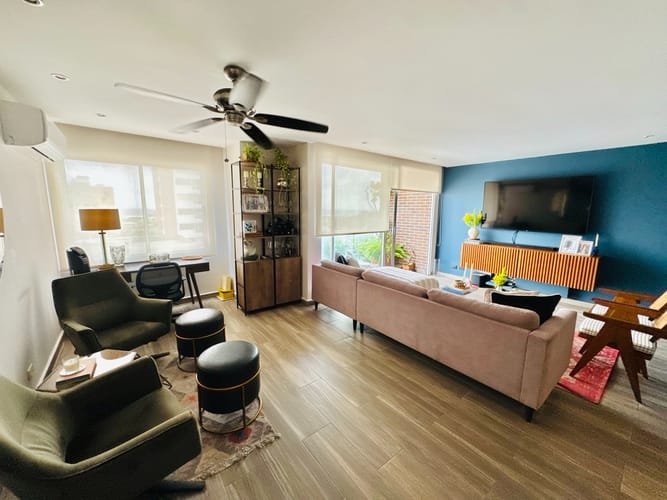 Apartamento de 2 alcobas en venta en Altos De Riomar, Barranquilla, 110 m² · foto 2 de 16