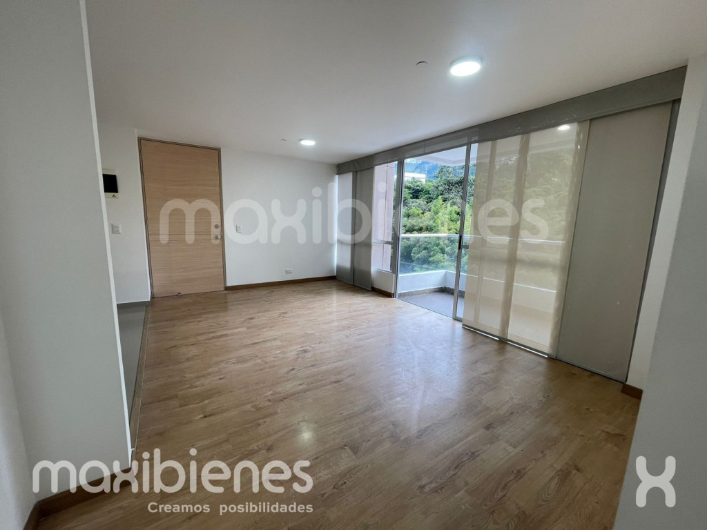 Apartamento en venta en La Doctora, Sabaneta · foto 2 de 12