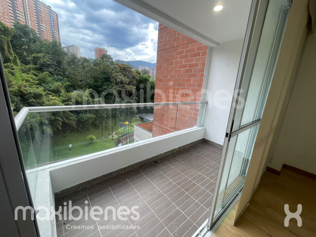Apartamento en venta en La Doctora, Sabaneta · foto 3 de 12