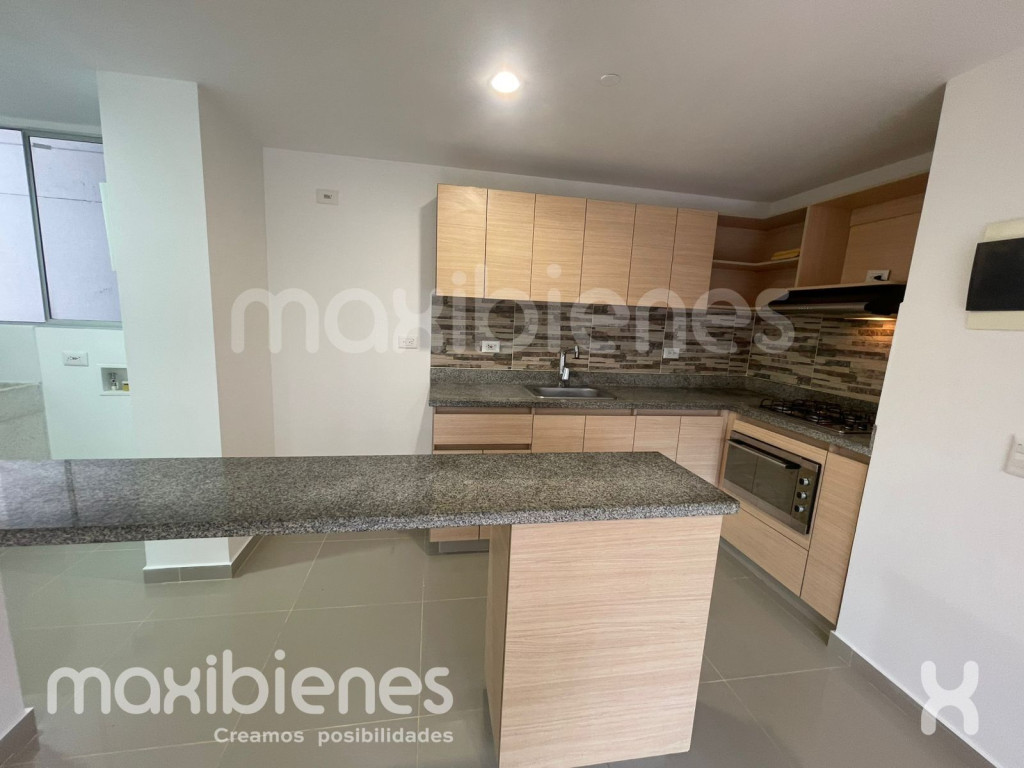 Apartamento en venta en La Doctora, Sabaneta · foto 4 de 12