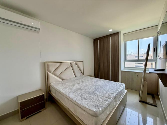 Apartamento de 3 alcobas en venta en Villa Santos, Barranquilla, 103 m² · foto 8 de 11
