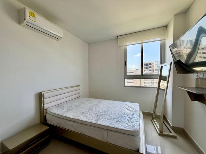 Apartamento de 3 alcobas en venta en Villa Santos, Barranquilla, 103 m² · foto 9 de 11
