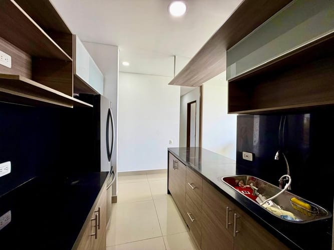 Apartamento de 3 alcobas en venta en Villa Santos, Barranquilla, 103 m² · foto 3 de 11