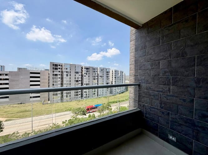 Apartamento de 3 alcobas en venta en Villa Santos, Barranquilla, 103 m² · foto 4 de 11