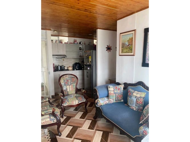 Apartamento de 3 alcobas en venta en La Cecilia, Armenia, 42 m² · foto 2 de 11