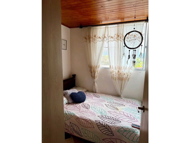 Apartamento de 3 alcobas en venta en La Cecilia, Armenia, 42 m² · foto 3 de 11