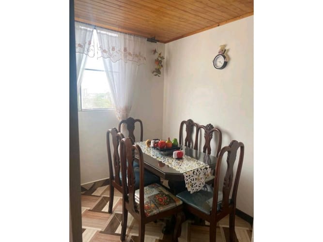 Apartamento de 3 alcobas en venta en La Cecilia, Armenia, 42 m² · foto 5 de 11