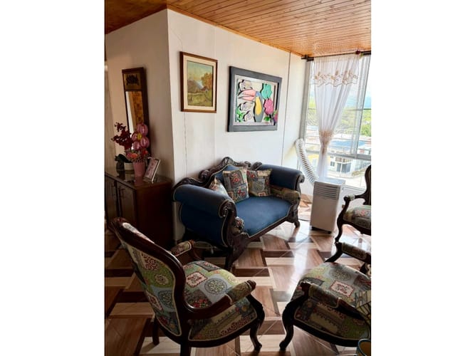 Apartamento de 3 alcobas en venta en La Cecilia, Armenia, 42 m² · foto 9 de 11
