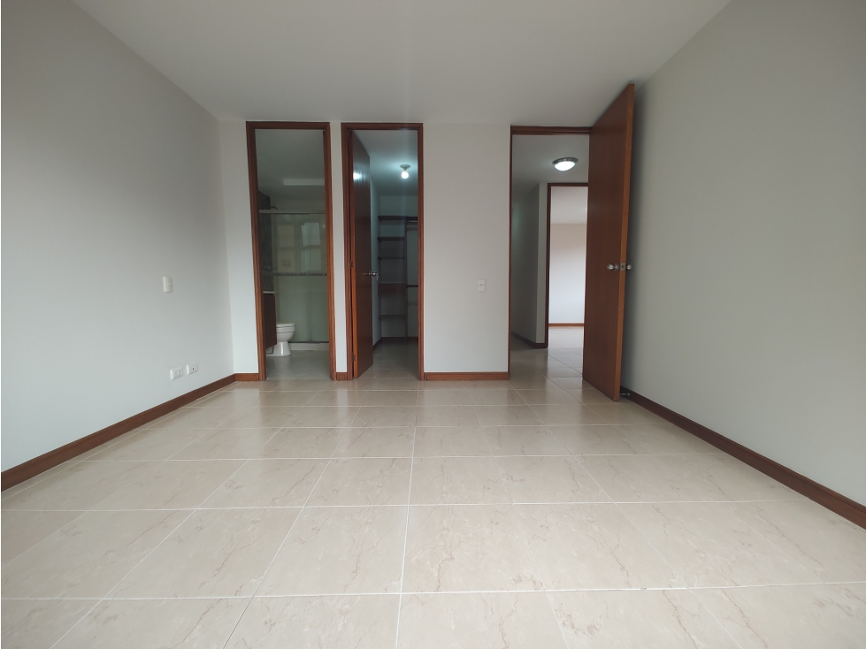 Apartamento en arriendo en La Frontera, Envigado · foto 14 de 17