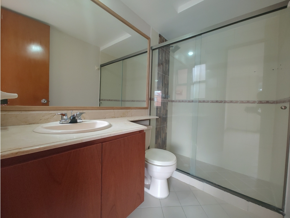 Apartamento en arriendo en La Frontera, Envigado · foto 15 de 17