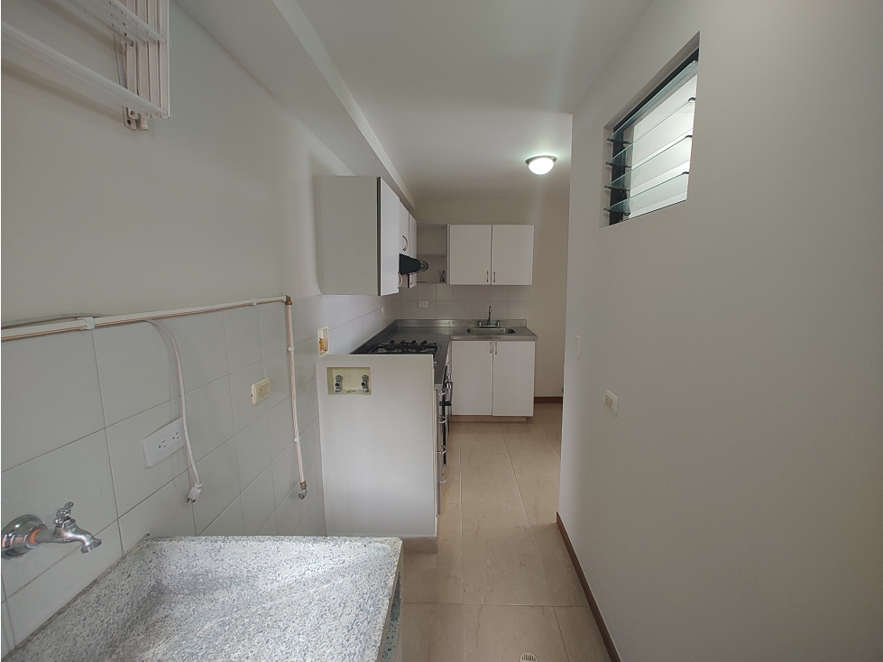 Apartamento en arriendo en La Frontera, Envigado · foto 17 de 17