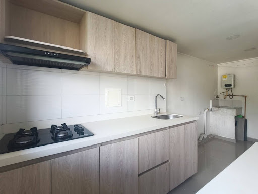 3BR Apartment in Satexco (55 m²) - 3