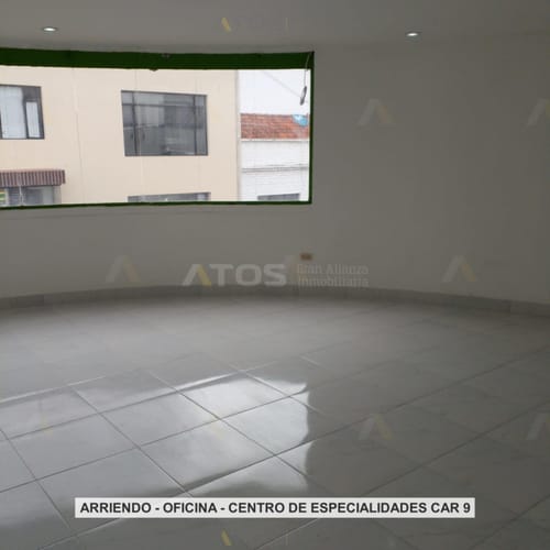Oficina en arriendo en Tunja, Tunja, 34 m² · foto 2 de 5