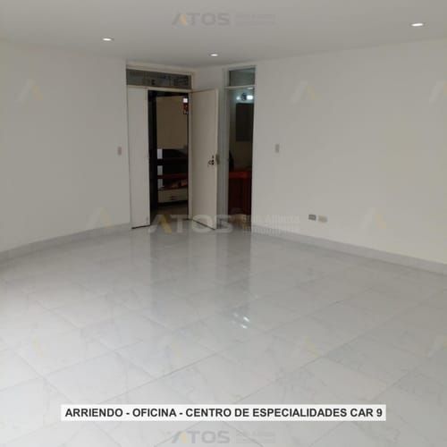Oficina en arriendo en Tunja, Tunja, 34 m² · foto 4 de 5