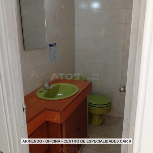 Oficina en arriendo en Tunja, Tunja, 34 m² · foto 5 de 5
