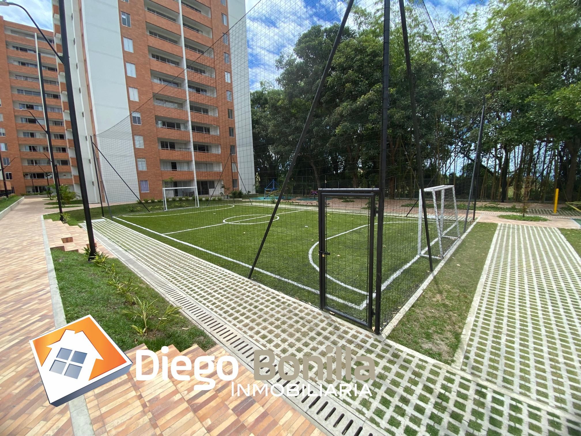 Apartment for rent in Picaleña y Mirolindo, Ibagué