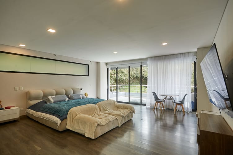 Casa de 5 alcobas en venta en Las Palmas, Envigado, 591 m² · foto 11 de 20