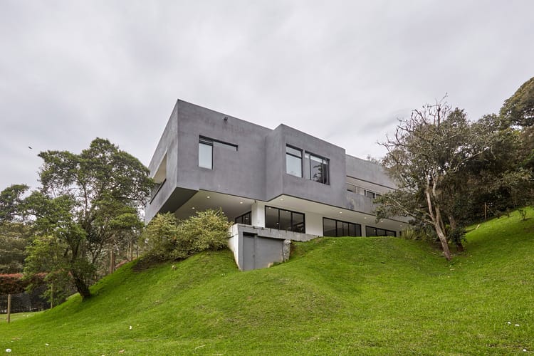 Casa de 5 alcobas en venta en Las Palmas, Envigado, 591 m² · foto 17 de 20